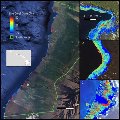 Regional Reef Fish Survey Design and Scaling Using High-Resolution Mapping and Analysis